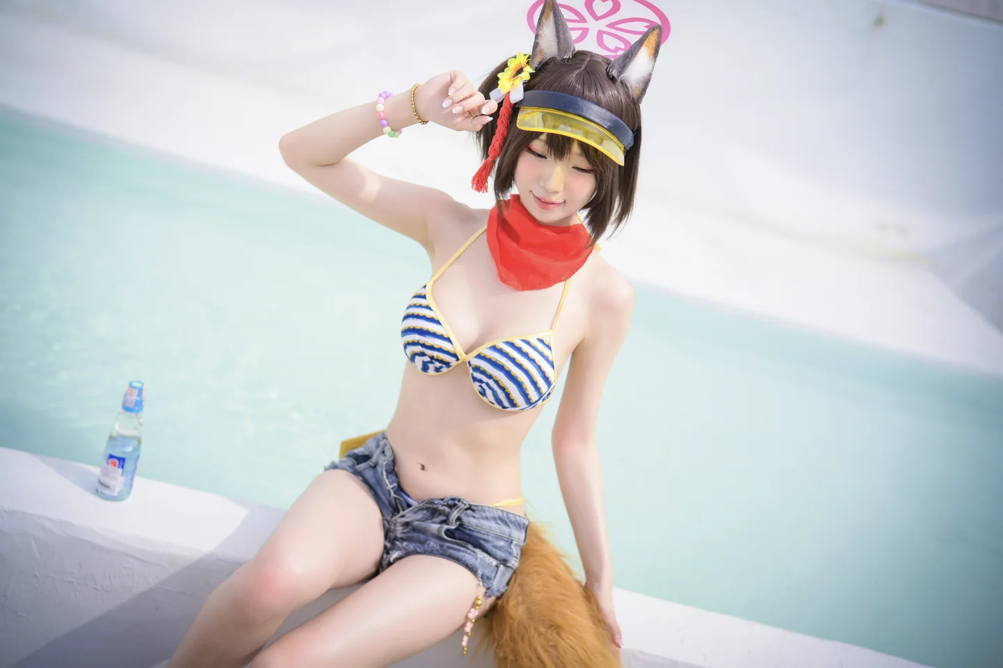 Hattie - No.001 Izuna [37P-464MB] tg@simisebaisi 【丝足阁】005.webp